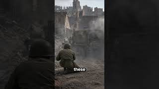 Germany, April 1945 - 4K Colorized & Remastered