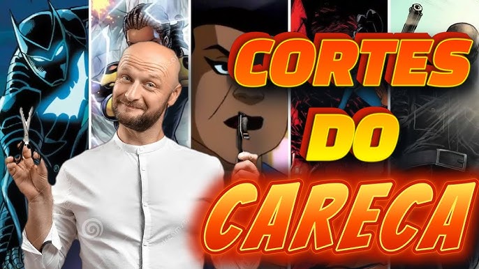 CORTES DO CARECA - A MARVEL ESTÁ IGNORANDO SEUS HERÓIS NEGROS? (PARTE 1) 