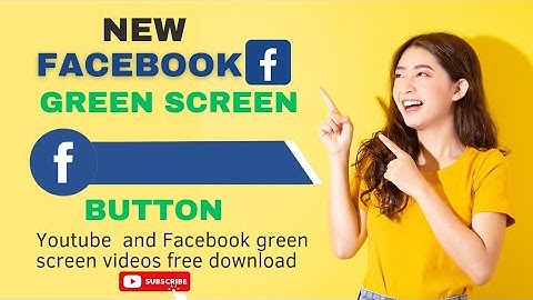 Green Screen Animated  Original Facebook Free Ms Access Vba Code | ahmad soft and solution