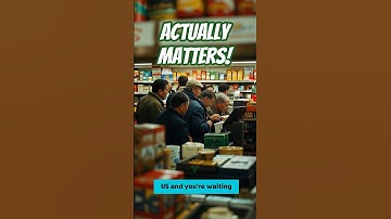 Why Small Talk Actually Matters in America 🇺🇸 | US Culture Explained in 60 Seconds