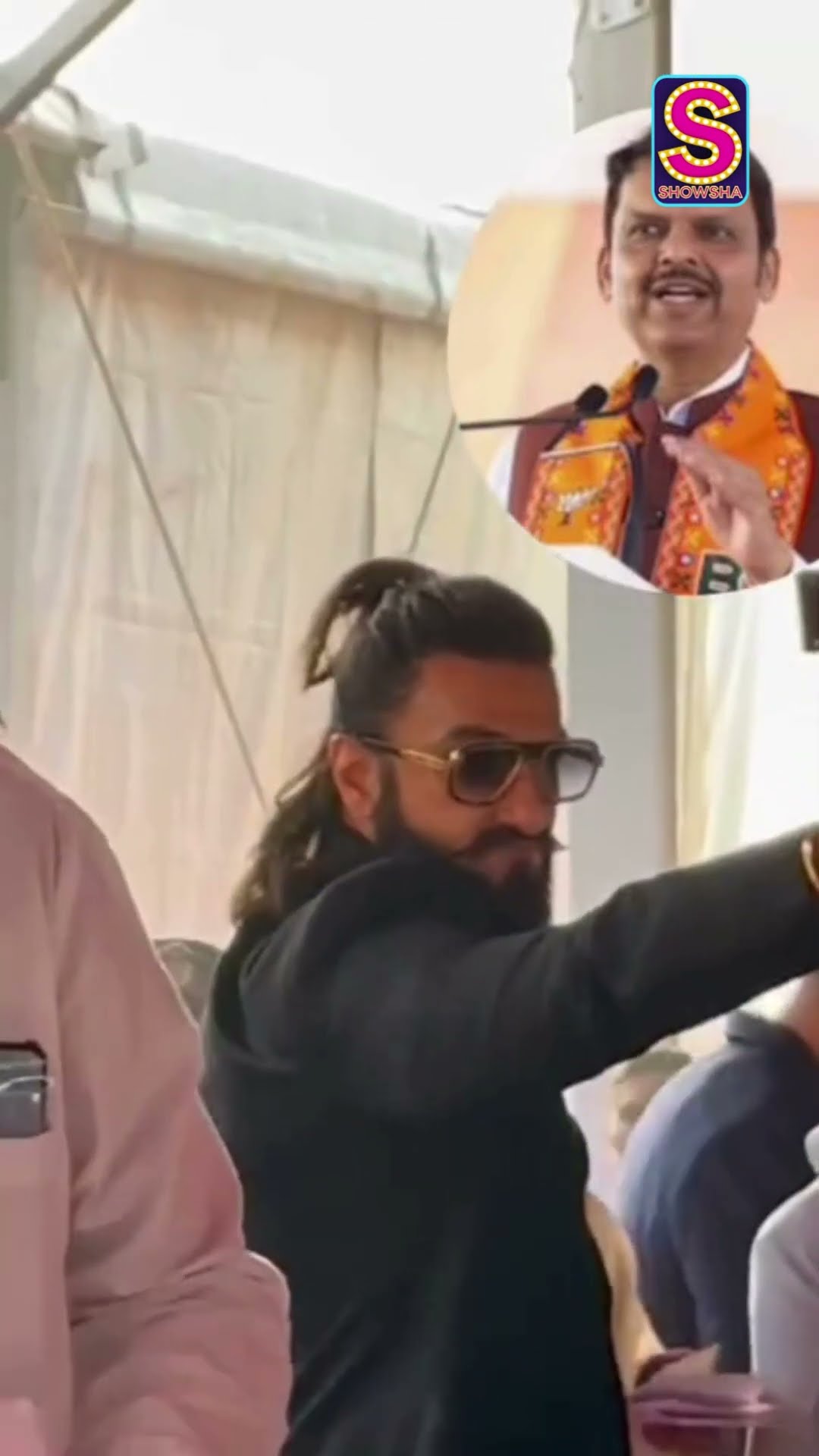 Ranveer \u0026 Ranbir's VIP Invite: Arjun, Come Join The Fun | Maharashtra CM Oath Taking Ceremony | N18S