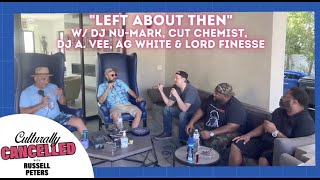 "Left About Then" (w/ Cut Chemist, DJ Nu-Mark, Lord Finesse, DJ A. Vee, & AG White)