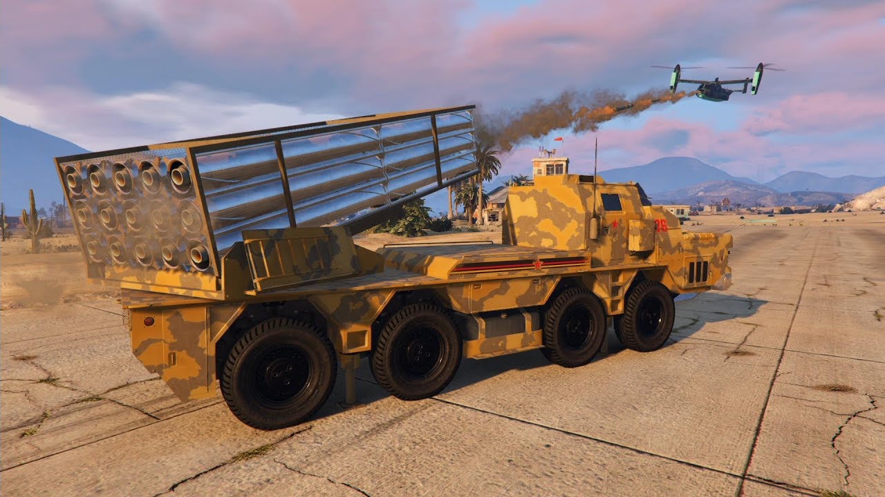 Chernobog Gta