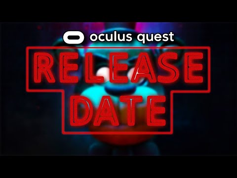 Five Nights at Freddy's: Security Breach release date: Is it coming to  Oculus Quest, Vive, and PSVR? - GameRevolution