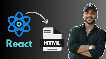 How To Add React In HTML Website