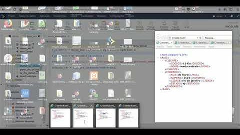 Esboço de Webservice com o Scriptcase