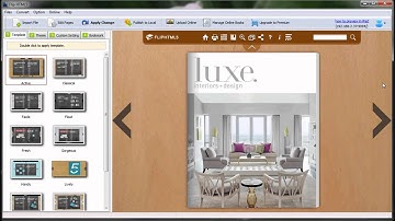 How to publish Flipbook to your FTP server