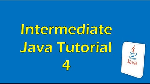 Intermediate Java Tutorial 4 (Eclipse): Adding data to a MySQL database