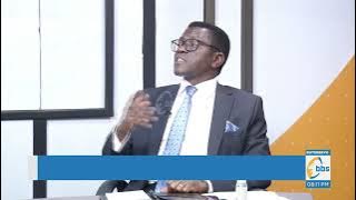 Ssaabasajja gyali alamula Obuganda nga bwafuna obujjanjabi - Katikkiro #KatikkiroMayigaAt11