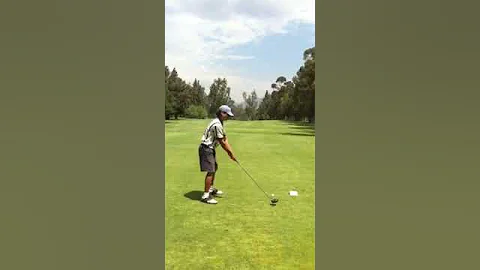 Mike McSweeny's Golf Swing