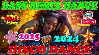 🇵🇭 NEW DISCO BANGER NONSTOP DANCE PARTY CLEAN REMIX 2024 BEST NONSTOP DANCE CRAZE REMIX