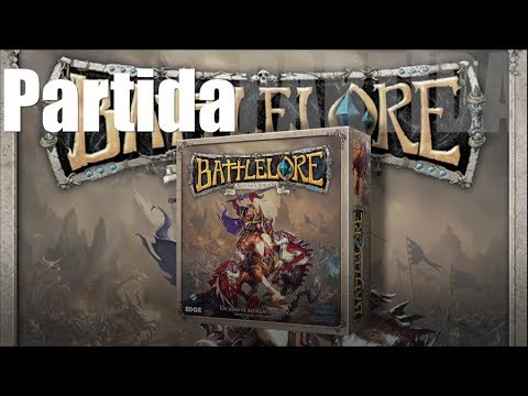 Partida a Battlelore