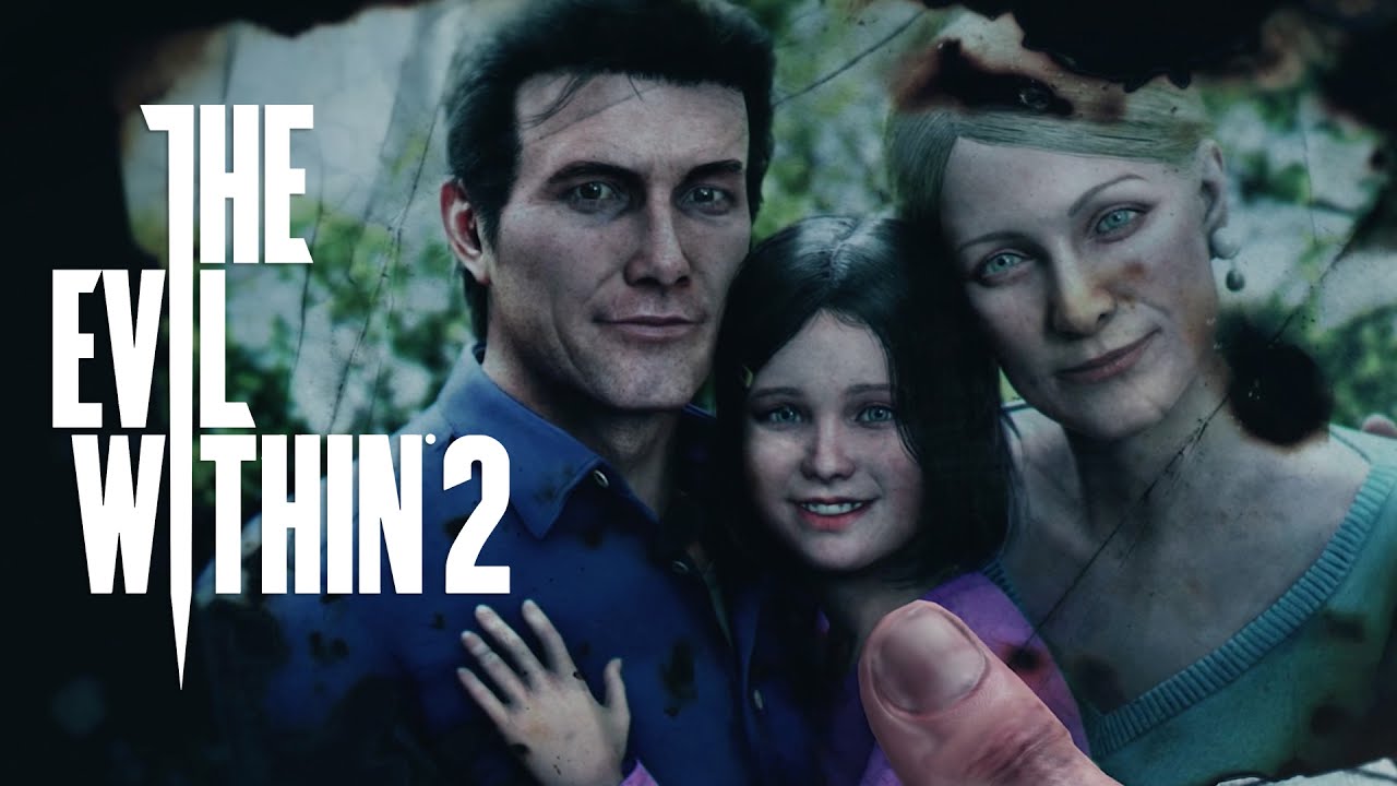 The Evil Within 2 Game