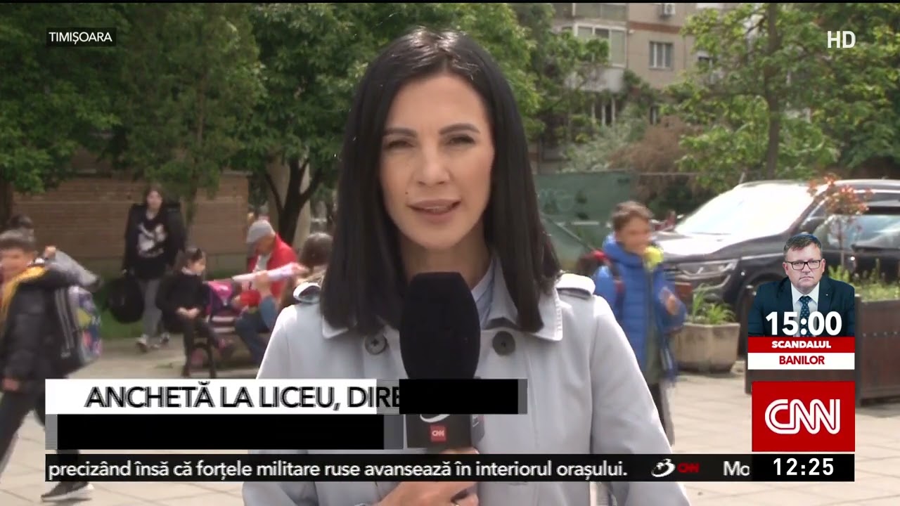 Anchetă la Liceul Economic din Oradea, după ce directorul a cerut bani pentru festivitatea de absolv