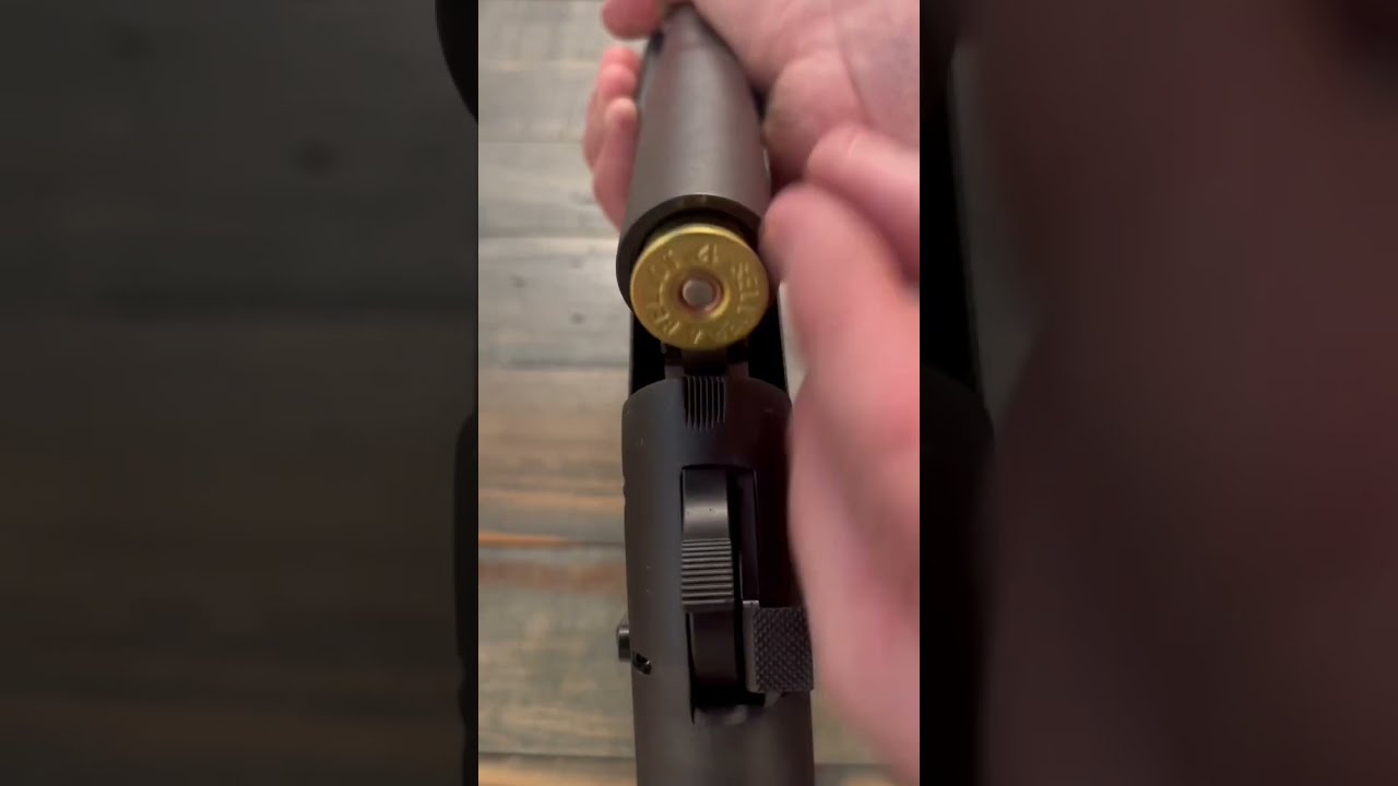 Stevens Model 301 Singleshot