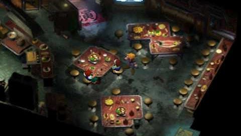 The Game Replay: Final Fantasy VII Part 125