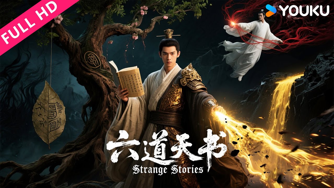 ENGSUB【聊斋残卷之六道天书 Strange Stories】妖仙竟是千年骗局？判官出世血战在即！ | 动作/古装/历史 | YOUKU MOVIE | 优酷电影