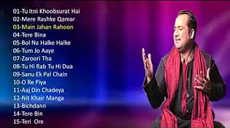 Rahat Fateh Ali Khan- Best Song Rahat Fateh Ali Khan- Best Song