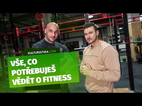 Video: Fitness Podle Věku