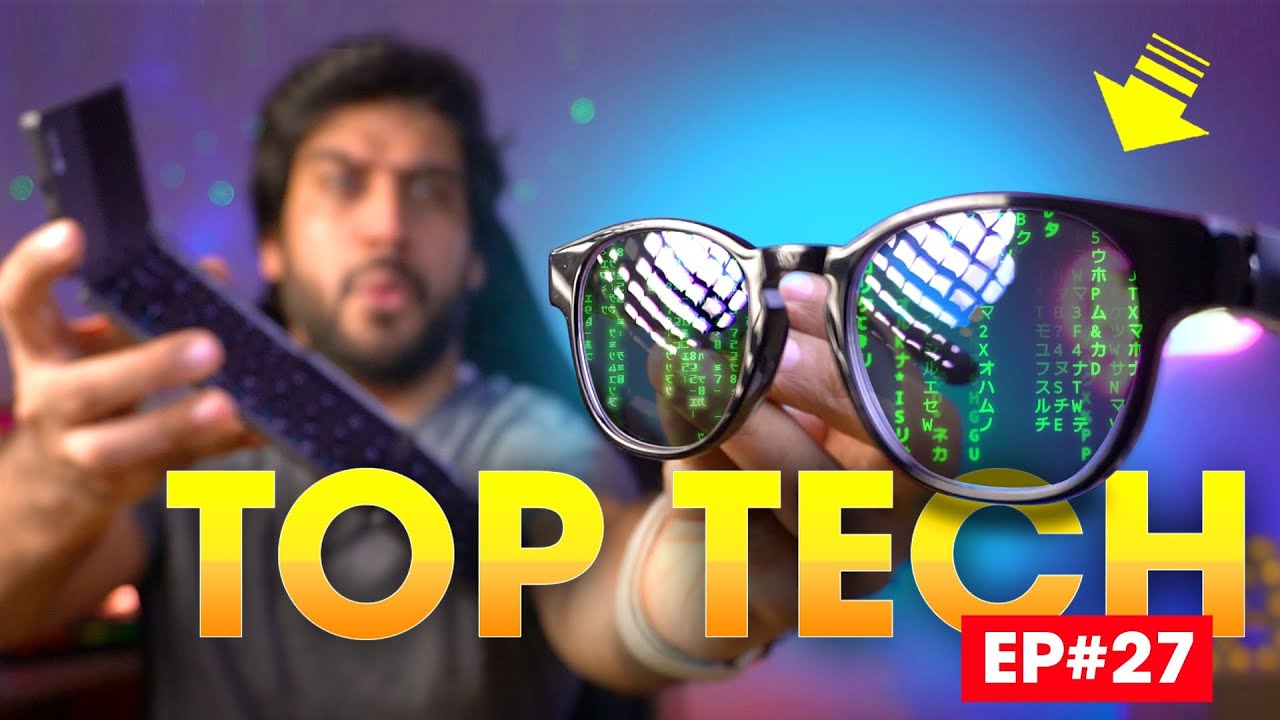 5 AMAZING TOP TECH GADGETS You Should Buy!! 🔥 TOP TECH 2022 Under Rs 500, Rs 1000, Rs 2000 - Ep#27