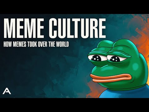 Meme Culture: How Memes Took Over The World