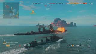 World of Warships L - Close Icarus Kraken!