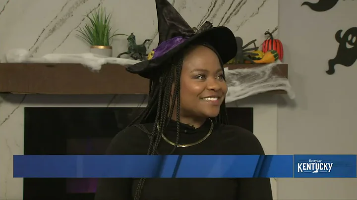 Antoinette Johnson - Last Minute Halloween Tricks ...