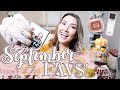 SEPTEMBER FAVORITES: BEAUTY, FASHION, LIFESTYLE, &amp; KETO!