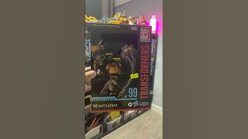 Transformers Studio Series Collector Check #foryou #transformers
