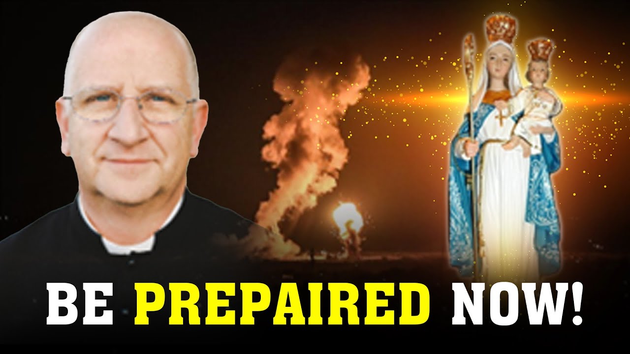 Fr Chad Ripperger – Shocking! Prophecy Of Our Lady Of Good Success - Be ...