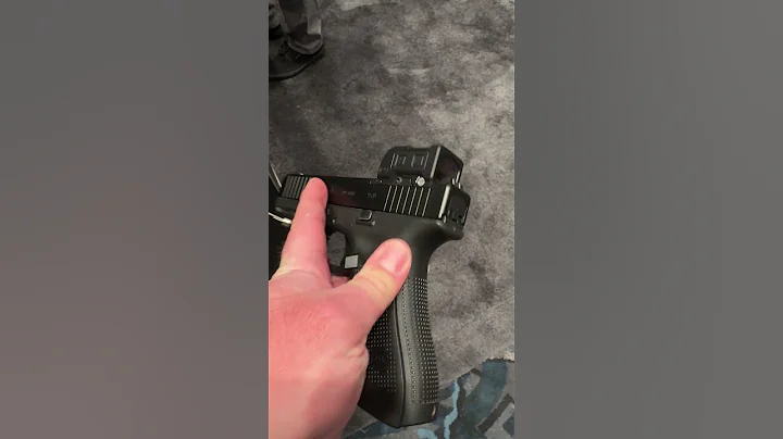 Primary Arms HTX-1 at Shot Show 2025!
