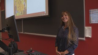 College professor creates free textbook for students to make higher education more affordable