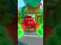 Morphle vs. Orphle: Monster Truck Race! 🏎️ Giant Vehicle Cartoons