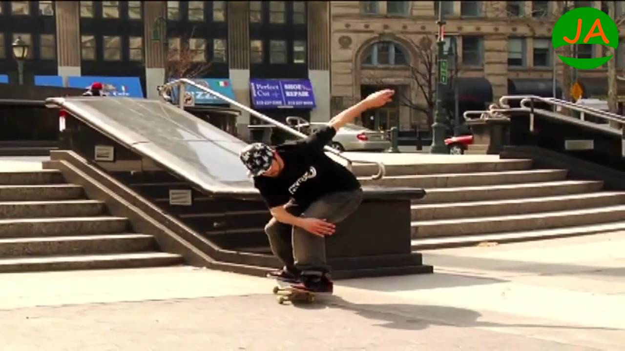 Switch Flip 360  Fs Lipside - Zered Bassett.