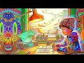 Lofi Skate Dreams 🛹 | Soft Guitar &amp; Futuristic Study Beats