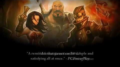 Torchlight II - Multiplayer Trailer HD - (2012)