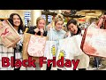 GIRLS ONLY Black Friday Shopping !