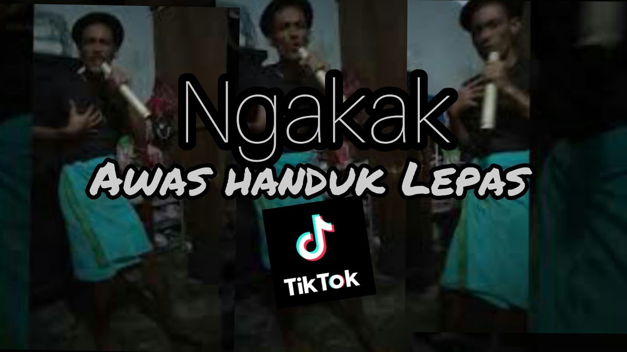 kau lah yang terakhir bagiku tik tok - YouTube
