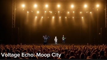Voltage Echo: Moop City (Official HD Video)