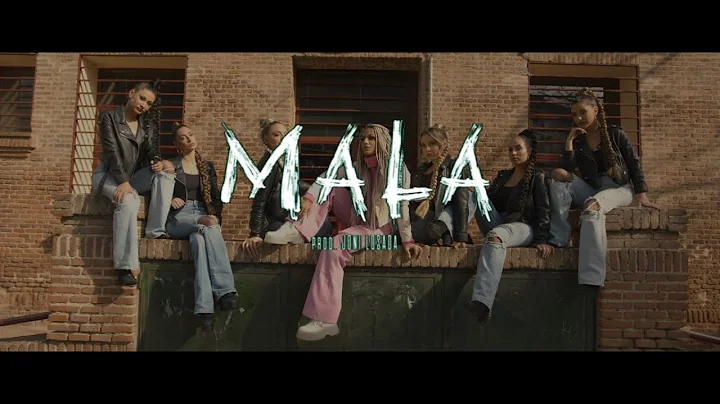 Alba Moreno - Mala