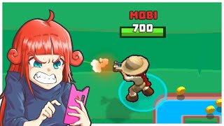 Legends Of Libra - Shoot & Run [How To Play] screenshot 2