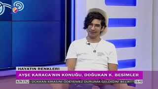 Hayatin Renkleri̇ - Ayşe Karaca Doğukan K Besi̇mler