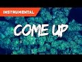 Hard BASS 808 Trap Instrumental - Rap Beat | COME UP (Prod. By Jeremiah Industry Music)