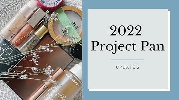 2022 Project Pan | Update 2