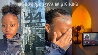 Unfiltered days in my life [EP.2]: tranquility,wholesome outings| South African YouTuber