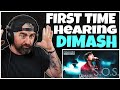 Dimash  sos rock artist reaction