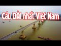 Cầu Vĩnh Thịnh | Những cây cầu nổi tiếng ở Hà Nội (P3) | 4K Video