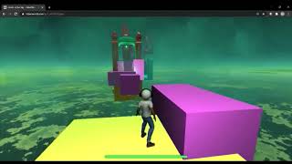 Hiberworld Run 1