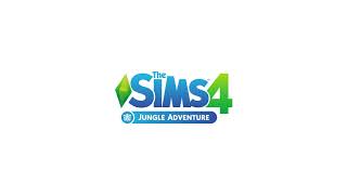 The Sims 4 Jungle Adventure - Build Mode Full