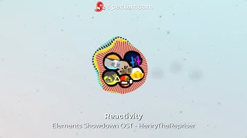 Reactivity - Elements Showdown OST